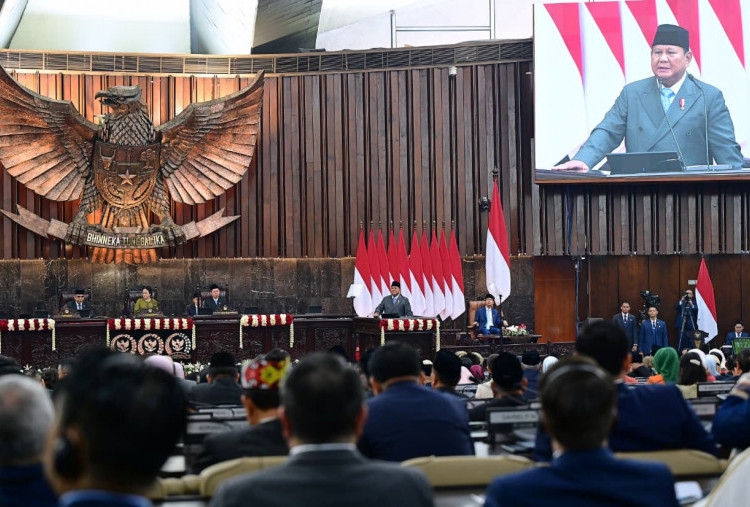 Prabowo: Laba PT Timah Naik 900% Jadi Rp2,7 Triliun Usai Tambang Ilegal Ditutup