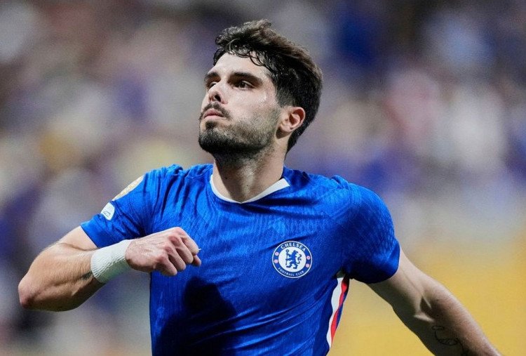 Chelsea Kalahkan LAFC 2-0, Pedro Neto MotM, Liam Delap Tuai Pujian 