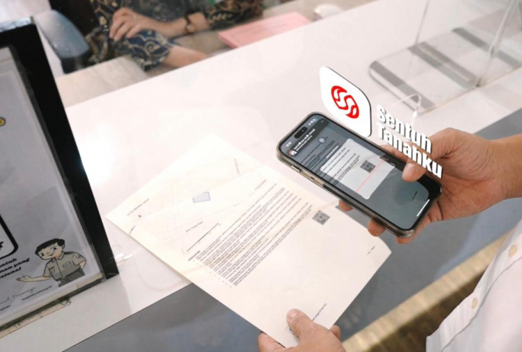 Takut Sertipikat Tanah Hilang? Sekarang Ada Brankas Elektronik, Cuma Pemilik yang Bisa Buka 