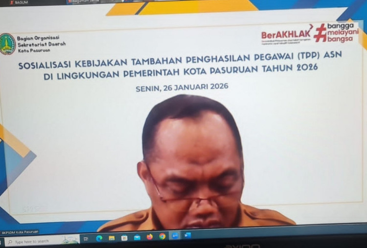 Tambahan Penghasilan ASN Pemkot Pasuruan Dikepras 27 Persen dan Terancam Dihapus