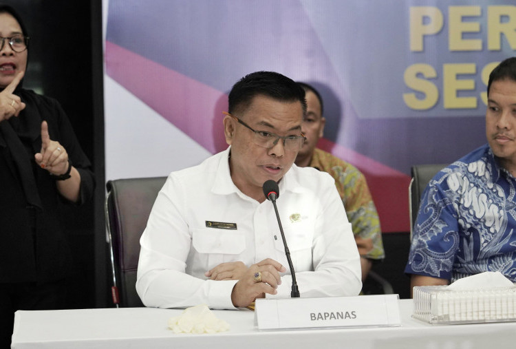 Bapanas Salurkan Beras SPHP Melalui KMP