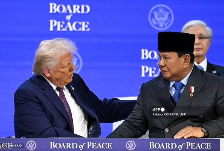 Prabowo Subianto Tegaskan Indonesia Tidak Akan Bayar Iuran Board of Peace