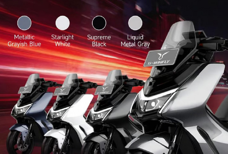 5 Motor Listrik Terbaru 2026 yang Menarik Dipertimbangkan, Harga Mulai Rp5 Jutaan