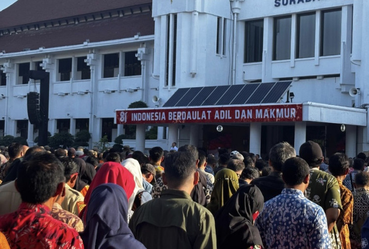 Eri Cahyadi Marah Banyak Aduan Warga Masuk ke Hotline Pemkot: Camat dan Lurah Nggak Kerja!