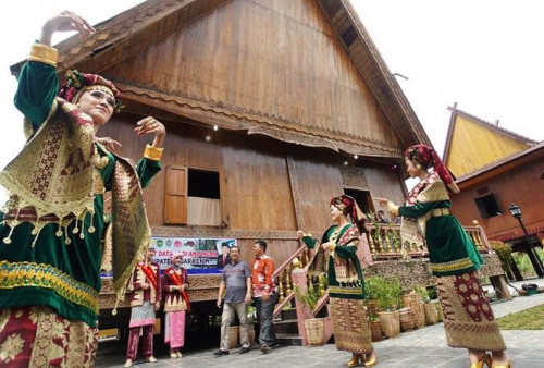 Festival Anjungan, Lestarikan dan Promosikan Budaya Sumsel