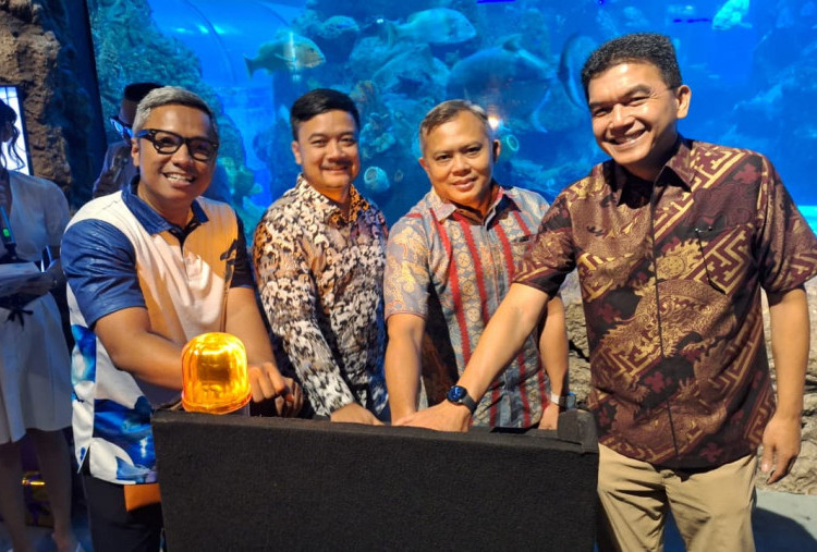 Sea World Ancol Rayakan HUT ke-34 dengan Semangat Menginspirasi dan Menghidupkan Laut