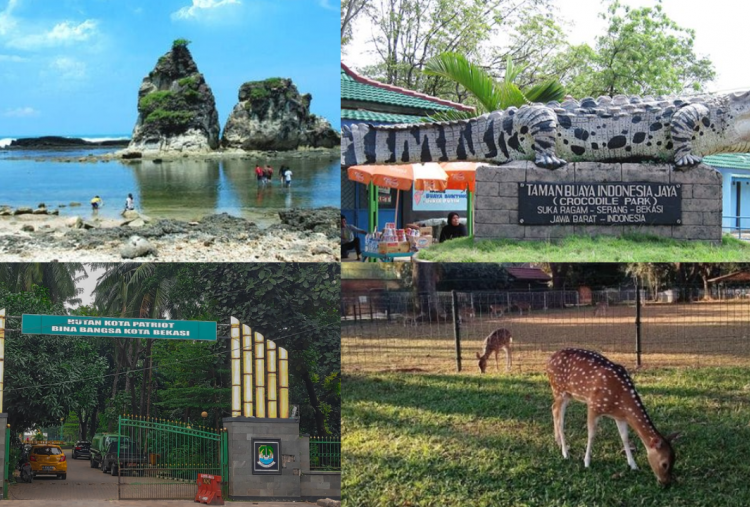 10 Tempat Wisata di Bekasi Paling Hits untuk Libur Lebaran 2026, Wajib Dikunjungi Bareng Keluarga!