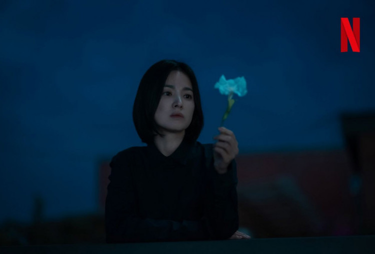 Suka Dark Nuns? Ini 5 Drama dan Film Hits Song Hye Kyo yang Wajib Kamu Tonton