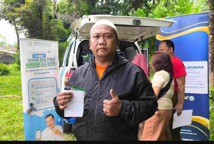 JKN Ubah Nasib Sudarno: Tak Jadi Jual Rumah untuk Biaya Pengobatan