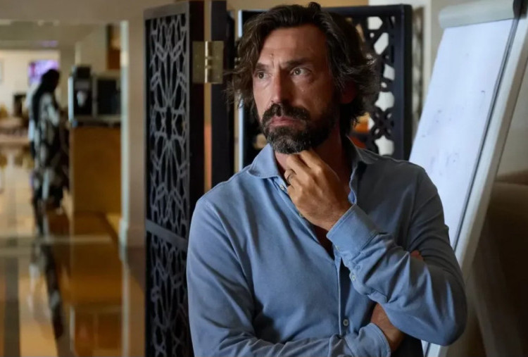 Andrea Pirlo Jadi Kandidat Terdepan Pelatih Italia, Pengalamannya Picu Perdebatan