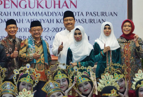 Gus Ipul Sampaikan Peran Penting PD Muhammadiyah dan Aisyiyah untuk Kemajuan Daerah