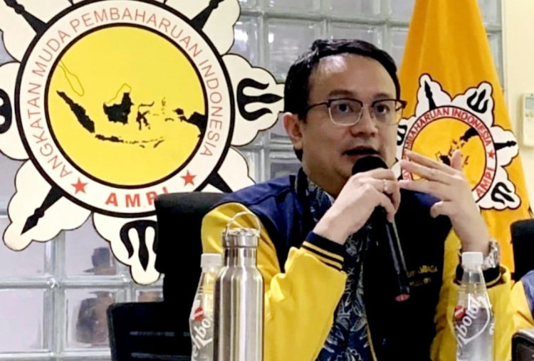 Jerry Sambuaga Sebut Rapat Pleno Diperluas AMPI Ilegal, Klaim Pemecatan Ketum Tak Sah
