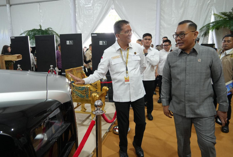 BPA Fair 2026 Resmi Dibuka, Kejaksaan Targetkan Optimalisasi Lelang Aset Rampasan