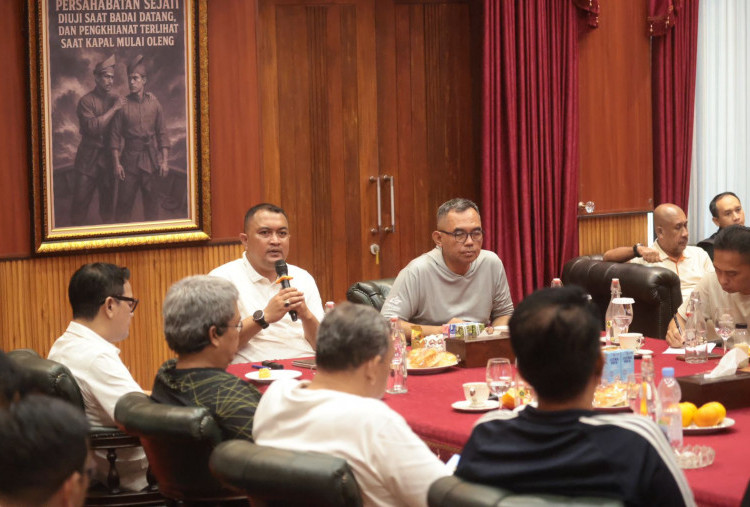 Bupati Bogor Percepat Penataan Wilayah, Perkuat Akses dan Kualitas Lingkungan
