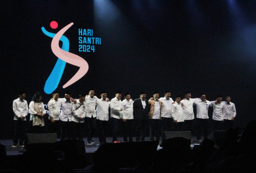 Hari Santri 2024, Ini Logo, Tema, dan Theme Song yang Baru Saja Dirilis Menteri Agama