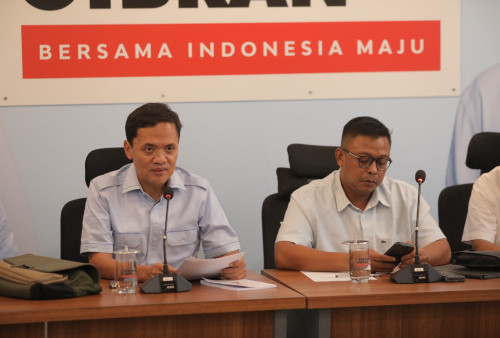 TKN Sebut Hanya Orang-orang Stres yang Minta Prabowo-Gibran Mundur dari Pilpres 2024