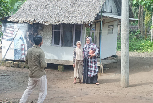 Warga Masih Banyak Tinggal di Rumah Tidak Layak Huni