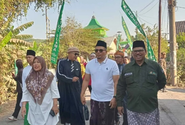 Ketua DPRD Pasuruan Ajak Santri Kuasai Teknologi tanpa Tinggalkan Akhlak