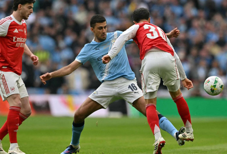 Prediksi Skor Man City vs Arsenal: Update Kondisi, Head to Head, dan Perkiraan Line Up