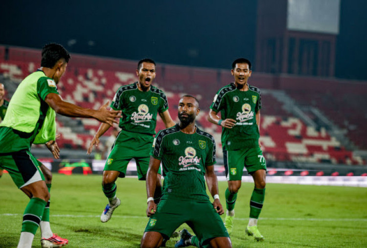 Persebaya vs Arema FC 1-0 di Piala Presiden, Yuran Bawa Bajol Ijo ke Final