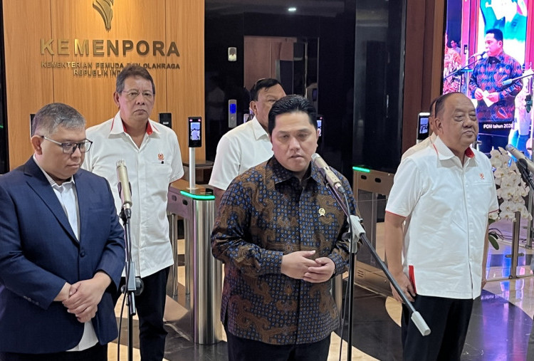 Menjawab Besaran Porsi DKI Jakarta di PON 2028 NTB-NTT, Begini Kata Kemenpora!