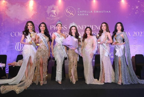 Kasus Dugaan Pelecehan Seksual Miss Universe Indonesia Kini Naik Penyidikan