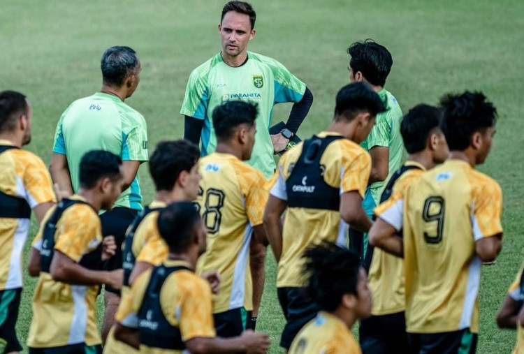 Persebaya Latihan Lagi Jelang Idul Fitri, Siapkan Fisik Lawan Persija!