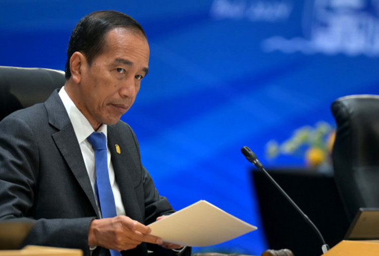 Jokowi Berpotensi Menjadi Ketua Umum PSI, Pengamat Politik Soroti Peluang dan Alasan di Baliknya 