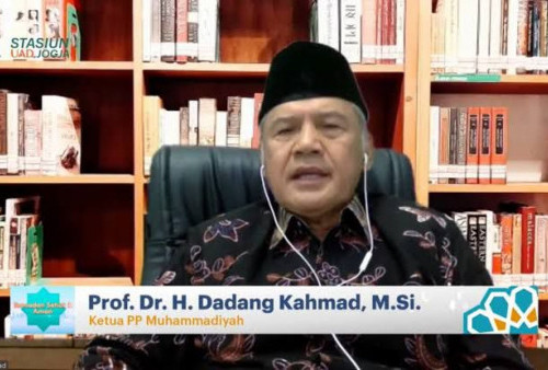  Ketua Muhammadiyah Apresiasi Langkah Jenderal Dudung Bantu Berdayakan Petani 