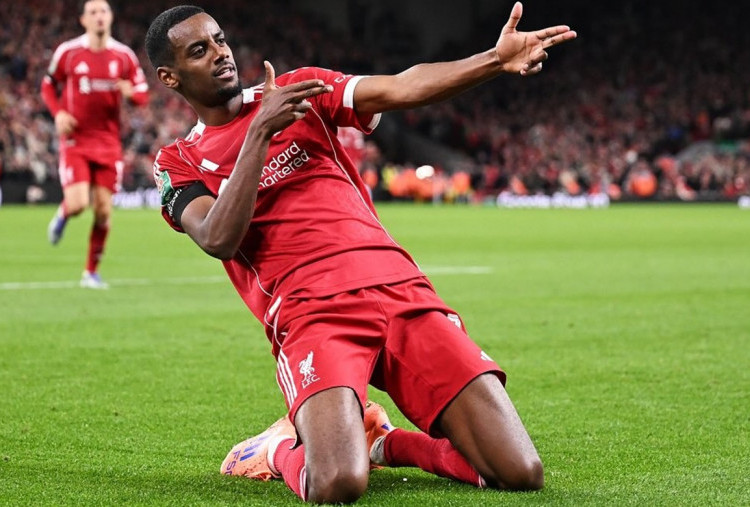 Barcelona Incar Alexander Isak Sebagai Pengganti Lewandowski, Liverpool Dapat Peringatan Dini