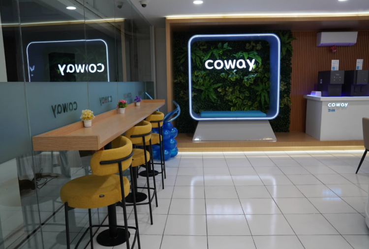 Bandung Makin Padat, Ada Spot Baru di Buah Batu yang Fokus Udara dan Air Bersih