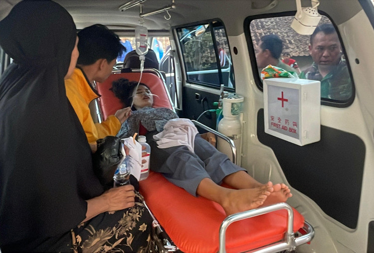 Korban Keracunan MBG di Bandung Barat Tembus 1.333 Siswa, Pola Kluster Kian Meluas