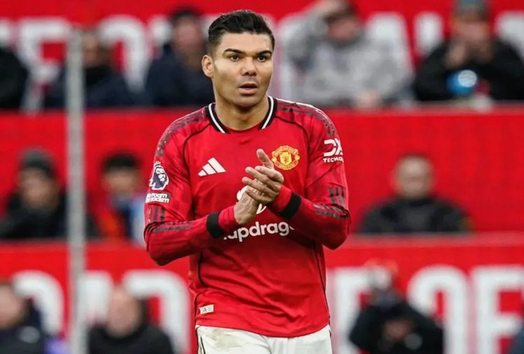 Resmi! Casemiro Akan Hengkang dari Manchester United, Ini Dampaknya bagi Masa Depan Setan Merah