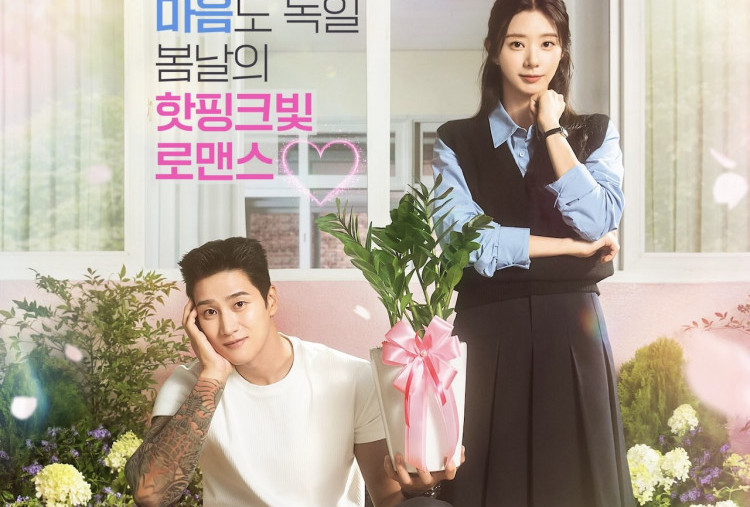 Sinopsis Drakor Spring Fever, Ahn Bo Hyun Ajak Lee Joo Bin Healing di Kota Kecil