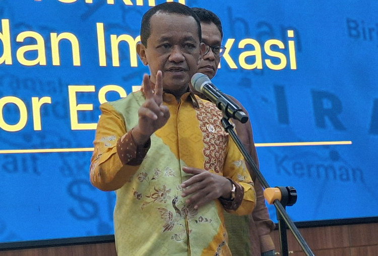 Ketegangan Timur Tengah Bayangi Ramadan, Bahlil Pastikan Stok BBM di Atas Batas Aman