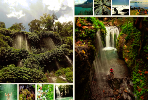 Menengok Village of Waterfall: Desa Air Bekik Lombok Tengah yang Didampingi Unair
