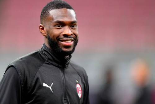 Juventus Kalahkan Milan, Kalulu Bicara Soal Masa Depan Fikayo Tomori