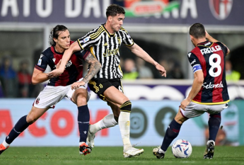 Bologna vs Juventus 3-3: Meski Bikin Comeback Keren, Tapi Ini Hasilnya di Klasemen...