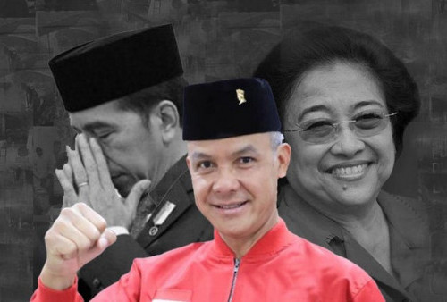 PDIP Beri Arahan ke Ganjar Pranowo untuk Pilpres 2024, Seperti Ini Pesannya...