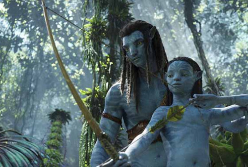 No Spoiler, Ini Review Film Avatar: The Way of Water (2022)