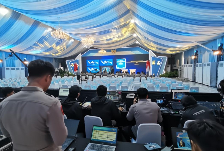 Prabowo Resmikan SPPG Polri di Palmerah Besok, Rekayasa Lalu Lintas Diberlakukan