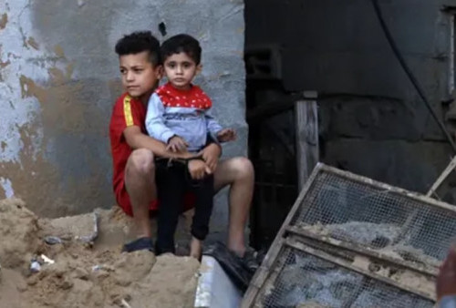 UNRWA Peringatkan Krisis Kelaparan di Gaza Makin Buruk, Kekurangan Gizi Sangat Akut