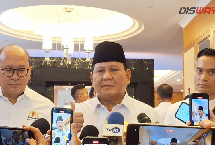 Wacana Makan Bergizi Gratis Dibiayai Zakat, Prabowo: Pemerintah Siap Beri Makan Anak Indonesia