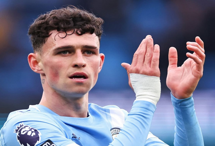 Galatasaray Siap Bajak Phil Foden dari Manchester City, Nilai Transfer Tembus Rp1,3 Triliun?