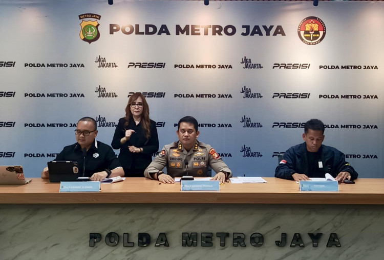 Sindikat Fake BTS Dibongkar Polda Metro Jaya, SMS Phishing Disebar di Jalur MRT