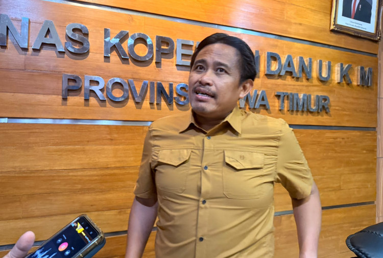 530 KDKMP Beroperasi di Jatim, Kadiskop: Keuntungan Kembali ke Warga, Bukan Investor
