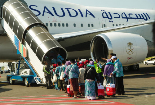 Kemenag RI Desak Otoritas Periksa Saudia Airlines, Soal Apa?