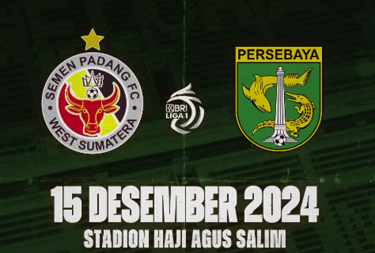 Prediksi Semen Padang vs Persebaya, Tren Kemenangan Bajol Ijo Berlanjut? 