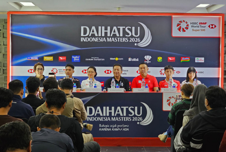 3 Link Live Streaming Gratis Indonesia Masters 2026 Lengkap Cara Nonton
