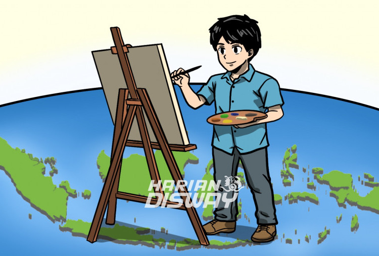 Dalam Satu Tanah, Kita Bertumbuh: Suara tentang Indonesia di Bentara Budaya